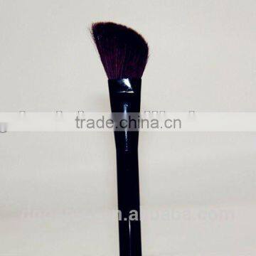 2016 newly high quality angular design makeup brush,mini angular makeup brushes