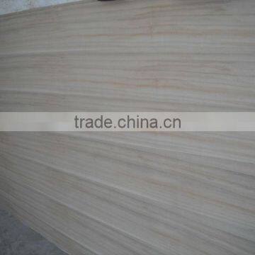 Shandong Paulownia Plywood for Furniture