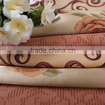 New Sale Window Curtain Flower Design Wedding Draping Fabric photo-4