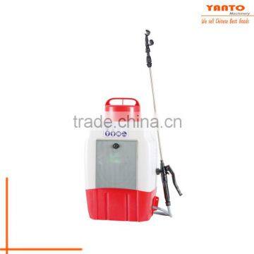 High Quality Knapsack Electric Sprayer Agriculture 8Ah Battery Sprayer for Sale photo-3