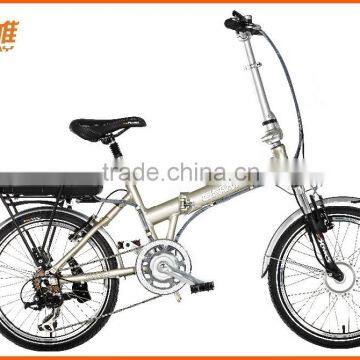 20 inch Floding ebike