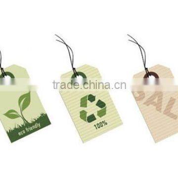 Customize Printed Tag