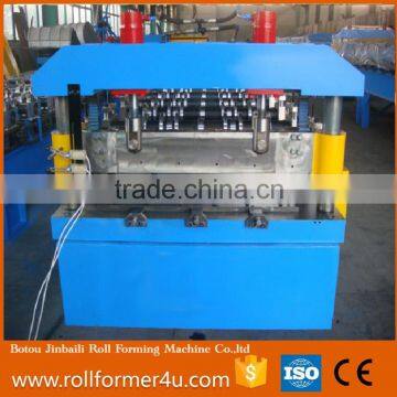 Trapezoid roofing sheer Roll Forming Machine