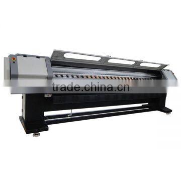 3.2m Large Format 10 Feet Solvent Printer for Banner photo-2