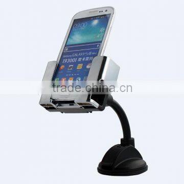 Automobile used long neck car mount for phone