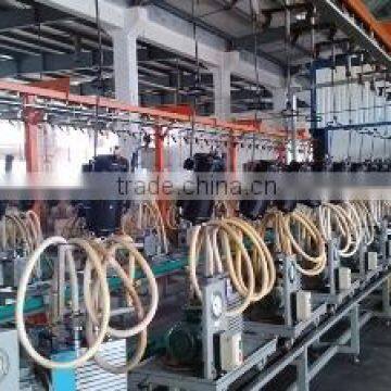 Zhejiang Boyard R404A R22 CE RoHS Truck Refrigeration Compressor Replace lg Refrigerator Compressor QHD-23K photo-4