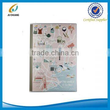 Top Quality Exercise Note Book With Custom Design photo-4