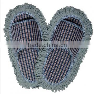 floor cleaning mop slippers