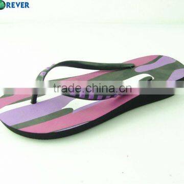 China famous brand EVA flip flops for lady 2013