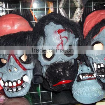 J101111 Horror mixed styles ghost/skull/vampire mask , venetian masquerade halloween animals mask