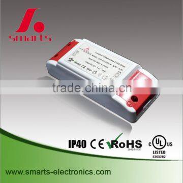 ip20 Plastic Case 15W 1.25 Amp LED Driver 12 Volt