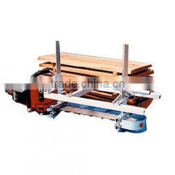 Factory wholesale horizontal bandsaw sawmill,peterson portable sawmill sale,automatic sawmill machine