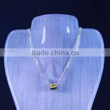 Metal Bead Necklace Pendants for Promotion Fashion Style