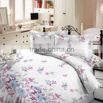 Carded,Combed Yarn Type and Woven Technics 100% cotton fabric for bed sheets