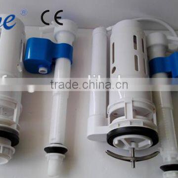 Siphon Flush Mechanism of Dual Toilet Cistern Types Flush Valve for Wholesale photo-2