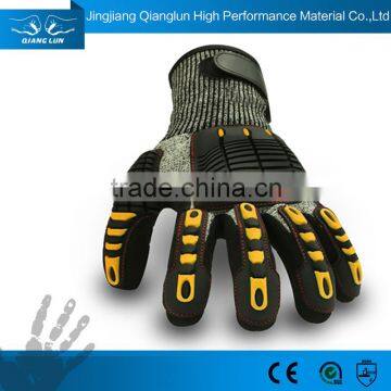 QiangLun 4443 Western Safety Vibrating Massage Gloves photo-5