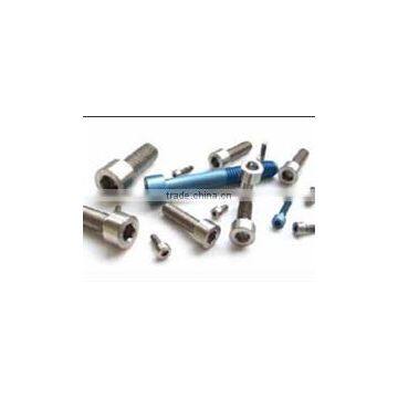 Hex Flange Nuts gr7 Screws For Sewing Maching