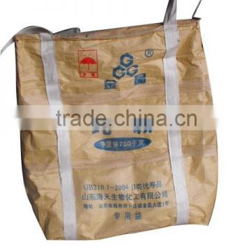 Disposable / Reusable Cubic FIBC Bulk Bags pp big bag ,jumbo bag,fibc bag