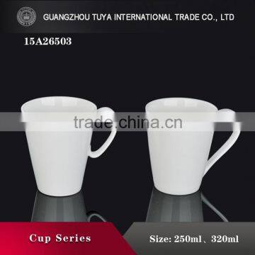 Products sell like hot cakes sublimation ceramic coffee cup, milk cup, mug