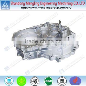 Customized clay sand casting agriculture trailor gear box