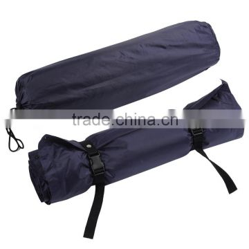 Outdoor Self-Inflating Blue Pad Picnic Hiking Camping Bed Sleeping Mat