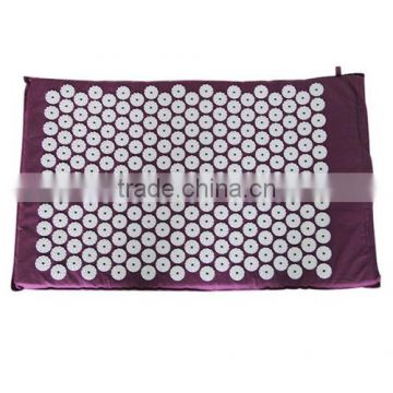 shakti acupuncture neeedle mat/spike yoga mattress