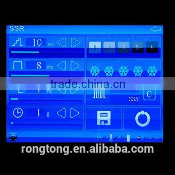 Led Skin Care Beauty Machine Perfect Permanent Hair Removal Light Laser Spot Acne