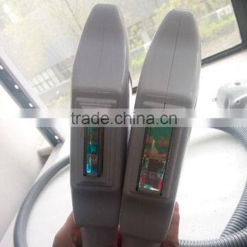 Vertical IPL Hair Removal Salon Equipment