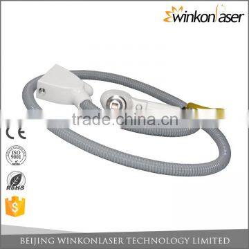 Germany DILAS 4 in 1 Perfect Cooling System 1-10Hz 1-136J/cm2 808nm Diode Laser Hair Removal photo-2
