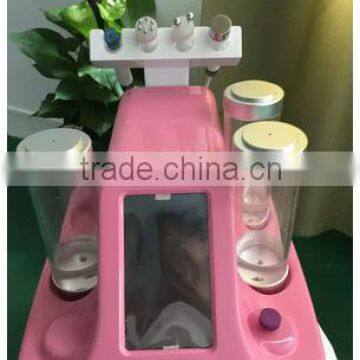 Face Lifting Skin Peeling Facial Bubble Machine Skin Rejuvenation