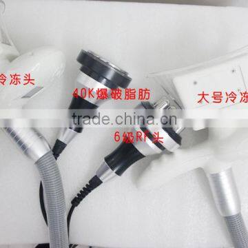 2016 High Quality Cryotherapy Cavitation Vaccum Loss Weight Device photo-6