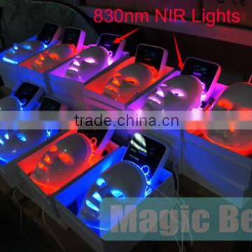 Most Popular Products LLED Facial Equipment LED Light Therapy Mask Led Mask in