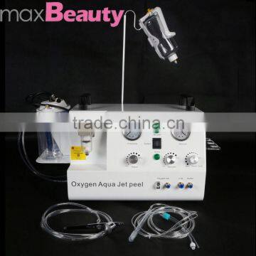 High power Hot Selling Oxygen Jet Peel / Spray Facial Skin Care Beauty Salon Equipment