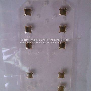 Custom Various Kind of Stamping Parts as Your Requirements With 15 Years Experiences photo-3