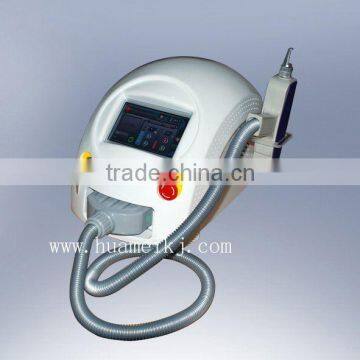 Mini Q-Switched Nd yag laser