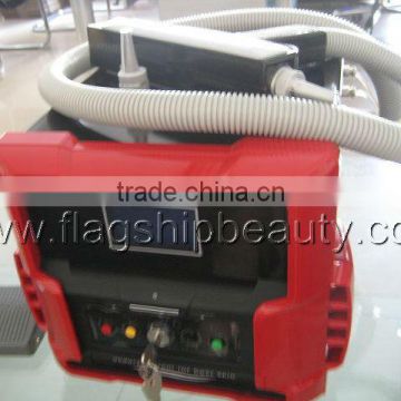 portable q switch laser tatoo removal laser