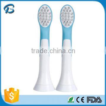 baby electric toothbrush replacement toothbrush head HX6034 for Philips Sonicare