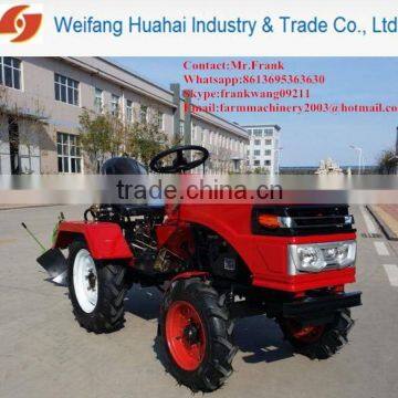 2014 Quality HQ12E 12HP Farm Tractor