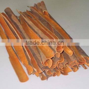 Whole cassia pressed from Vietnam, reddish brown colour - Cheap price!