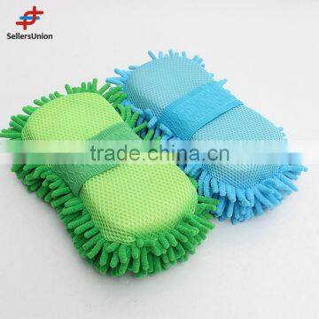 No.1 yiwu commission agent wanted car wash chenille glove/car wash sponge/microfiber towel car cleaning