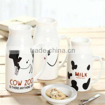 coffee ceramic Espresso Cups with customized logo