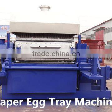 Automatic Pulp Egg Tray Making Machine