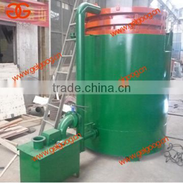 Airflow carbonization furnace|Air-lifting Type Carbonization Furnace|Hanging Air-flowing Type Carbonization Furnace