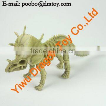 Decoration PVC Dinosaur Animal Skeleton Manufacturer photo-3