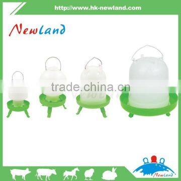 2016 new Original Poultry Farm Equipment Chicken Bucket Poultry Drinker Chick Trough Ducks/ Geese Water Pot Special Cultivation