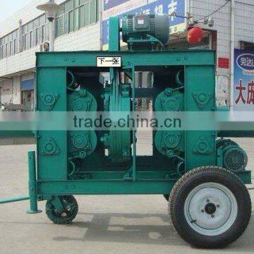 Wood tree bark stripping machine 0086-15238020698