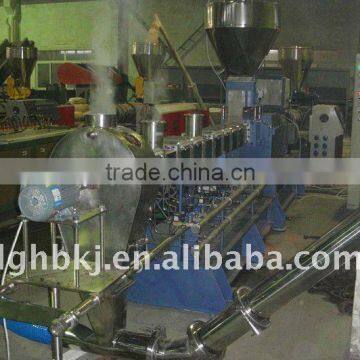 Parallel Twin Screw Extruder photo-3
