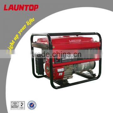 High quality 6.0kw Liquefied Petrol Gas Generator LPG6500CL