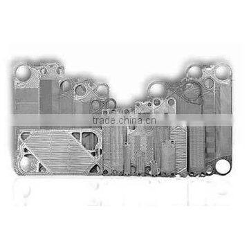 Plate of heat exchanger | Metal plate of heat exchangers