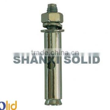 stainless steel bolt and nut